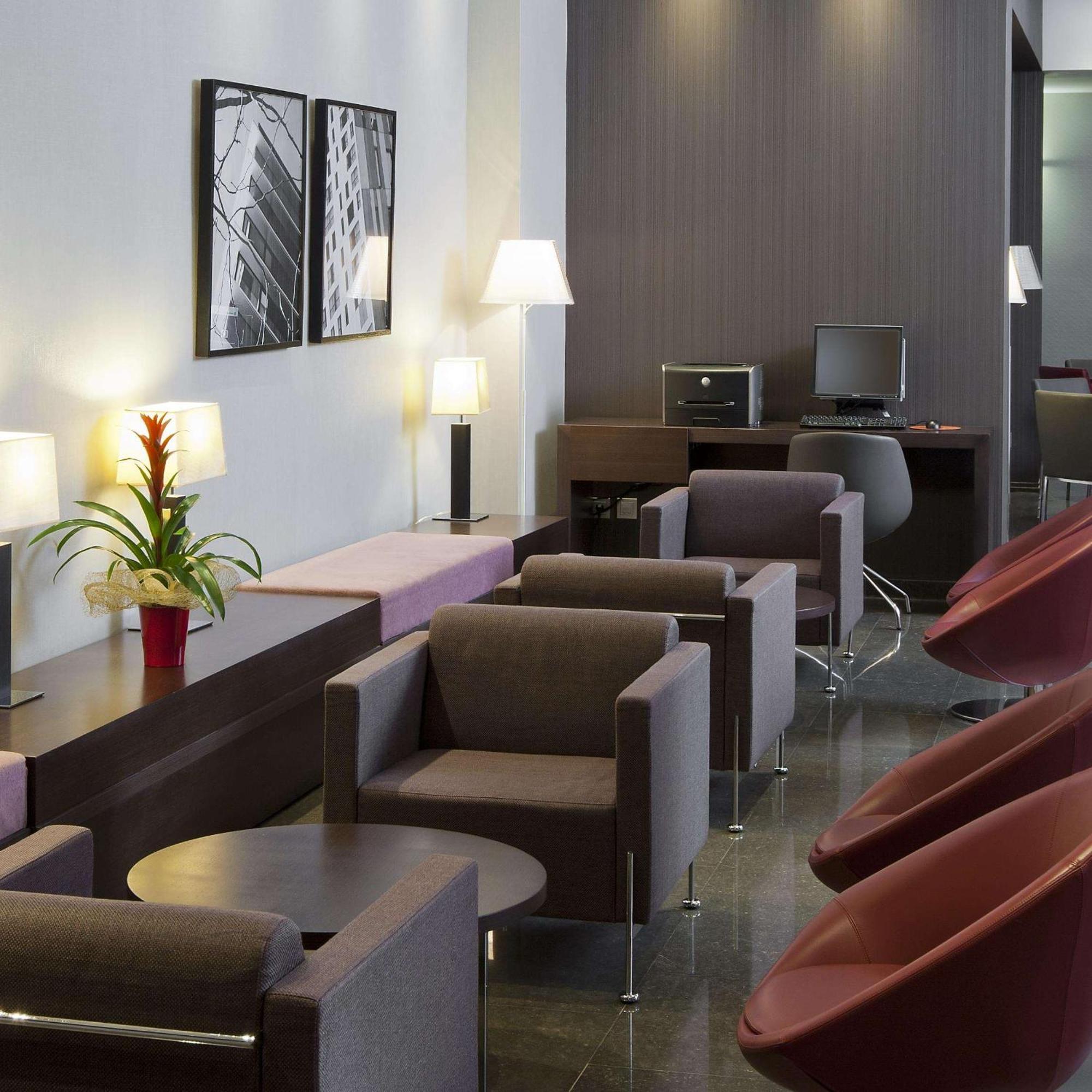Hotel Nh Barcelona Diagonal Center Extérieur photo