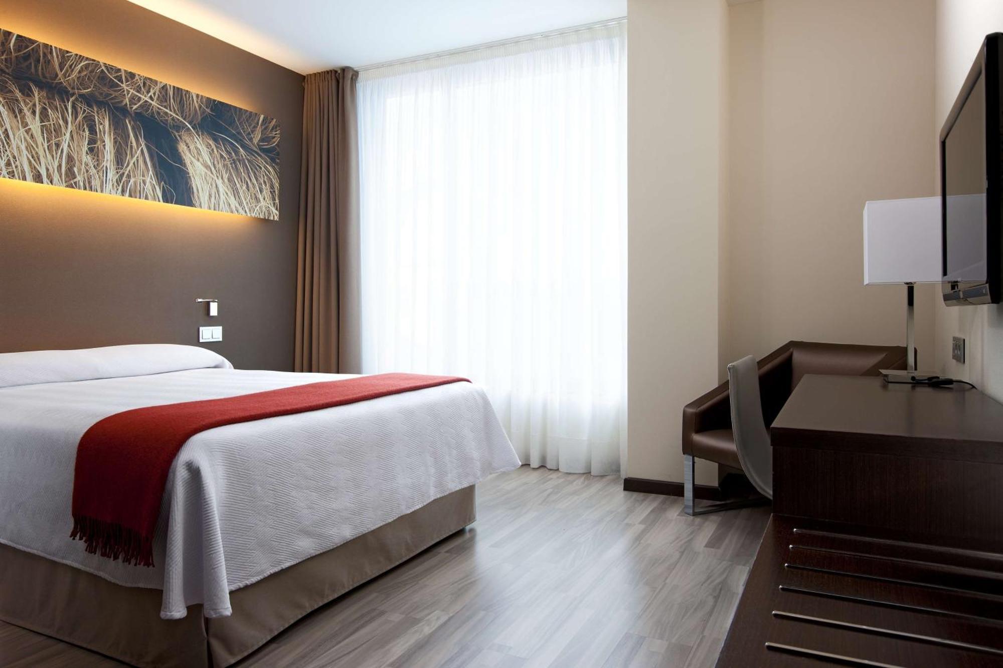 Hotel Nh Barcelona Diagonal Center Extérieur photo